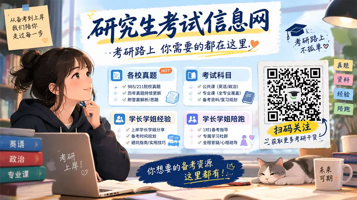 北屯研究生考试信息网